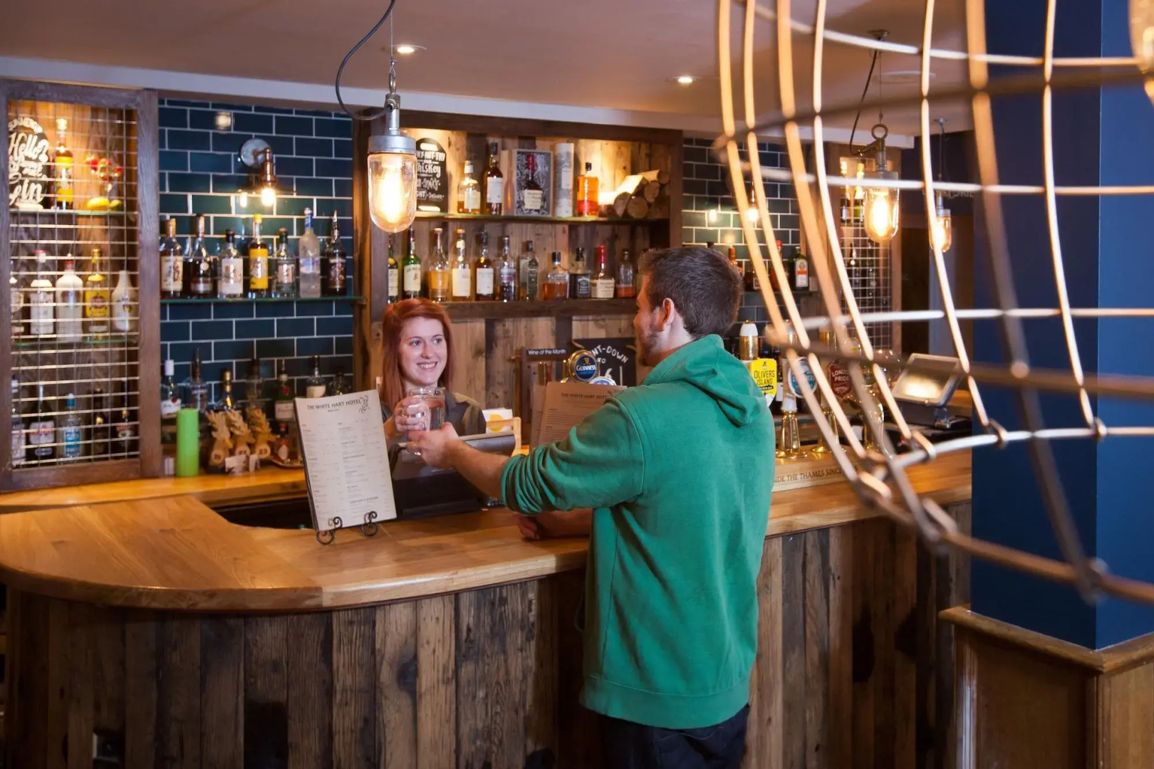 Foto - The White Hart Hotel