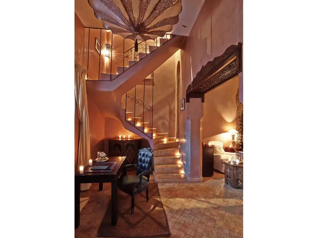 Photo - Riad Noir d'Ivoire