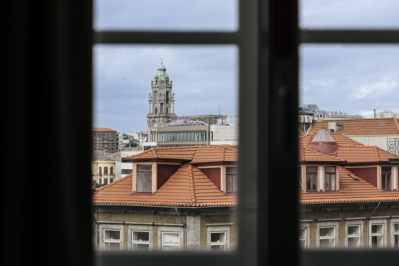 Foto - Moov Hotel Porto Centro