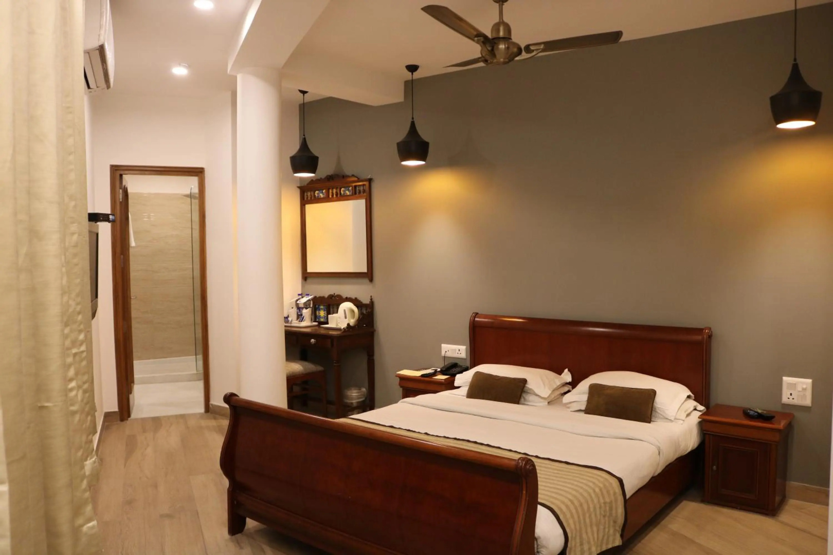 Foto - Hotel Park Residency