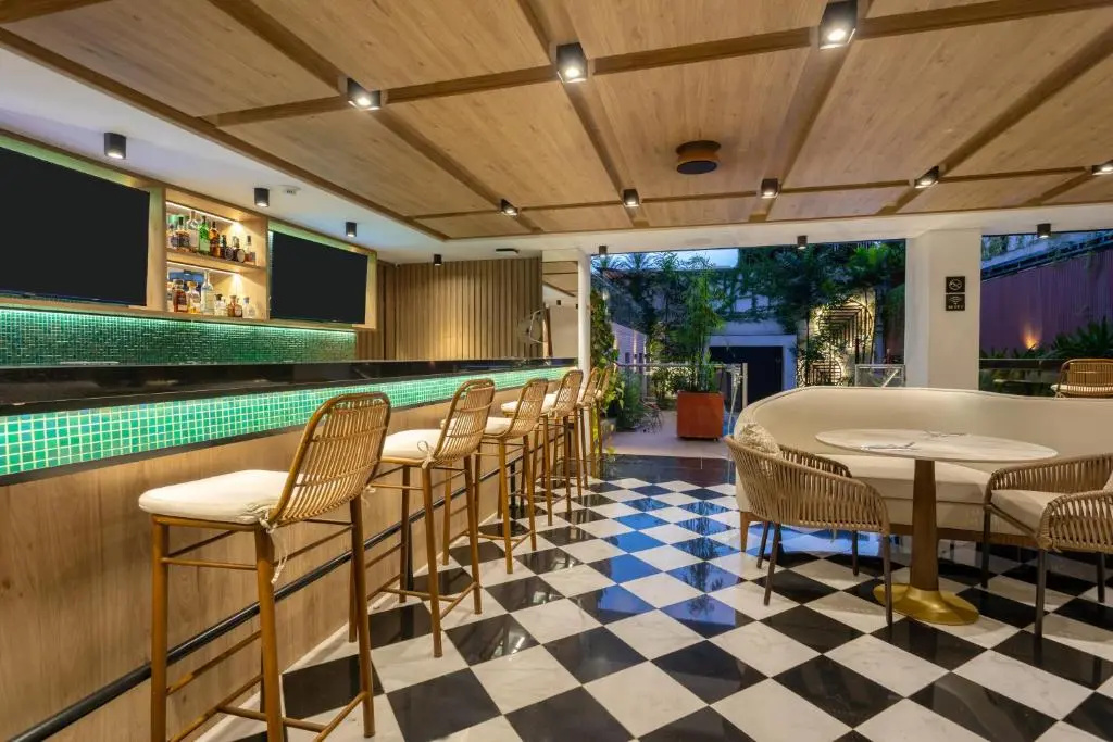 Photo - Alko Hotel Integrado