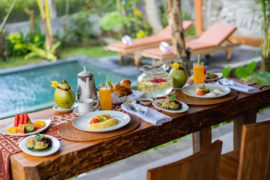 Foto - Moringa Ubud Villa