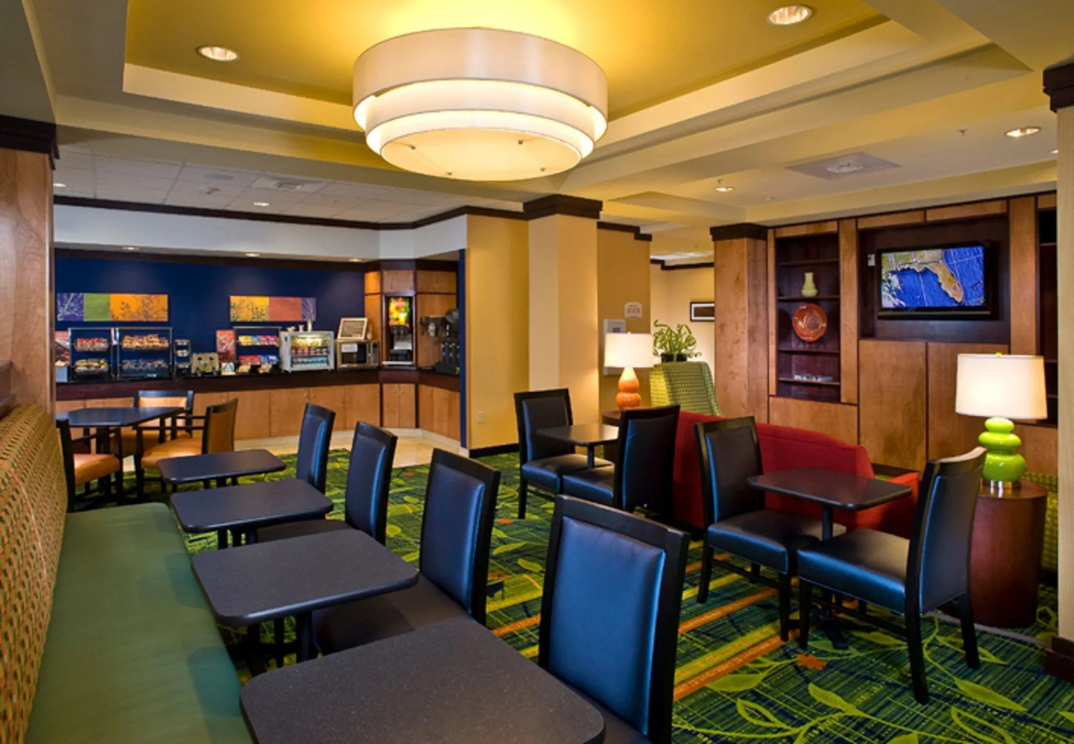 Foto - Fairfield Inn & Suites Jacksonville West/Chaffee Point