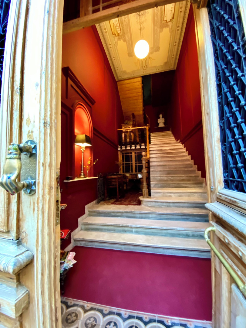 Photo - VASILIKON Hotel 1888 the past is present