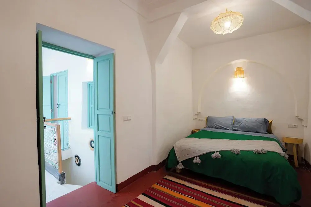 Foto - Riad Lkhlil