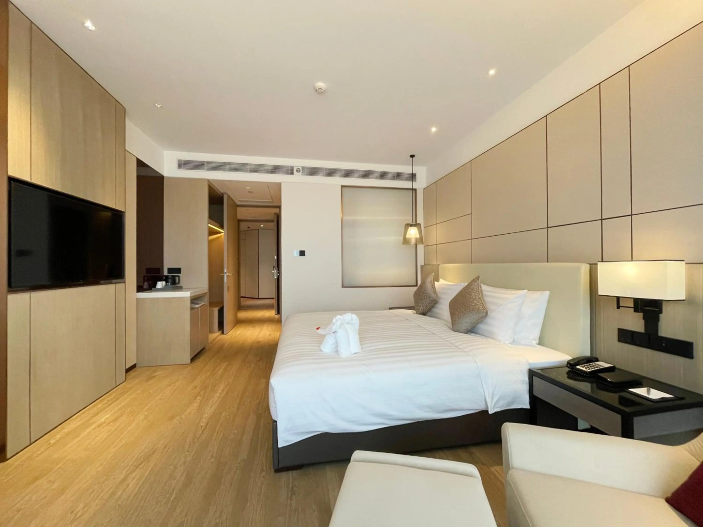Foto - Kew Green Hotel Hongqiao Shanghai