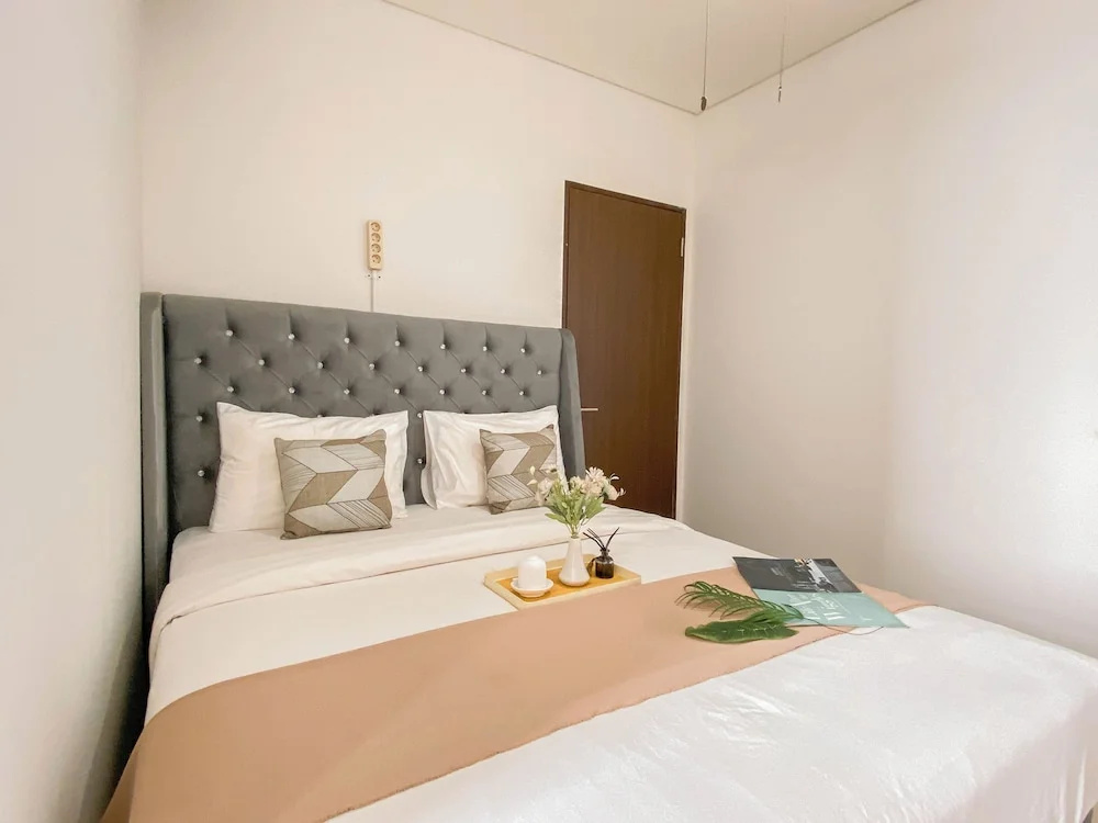 Elegant and Spacious 2BR Apartment Transpark Cibubur