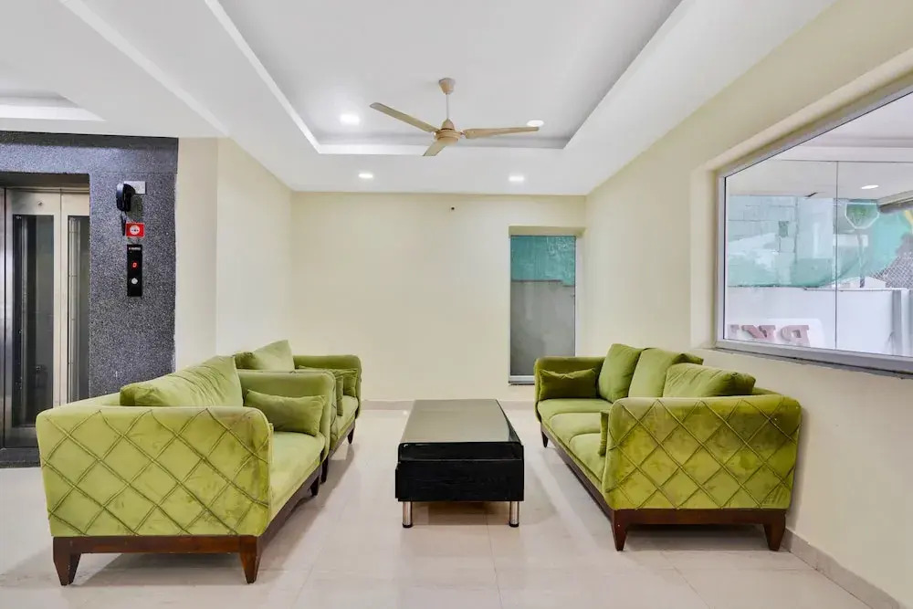 Foto - Hotel La Sky Boutique Airport Zone Hyderabad