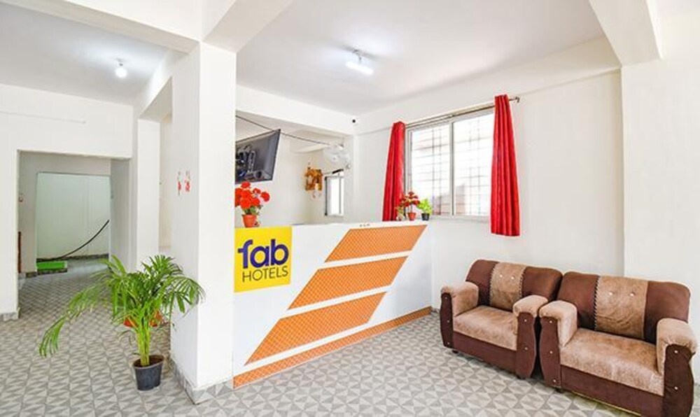 Foto - FabHotel Silver 9