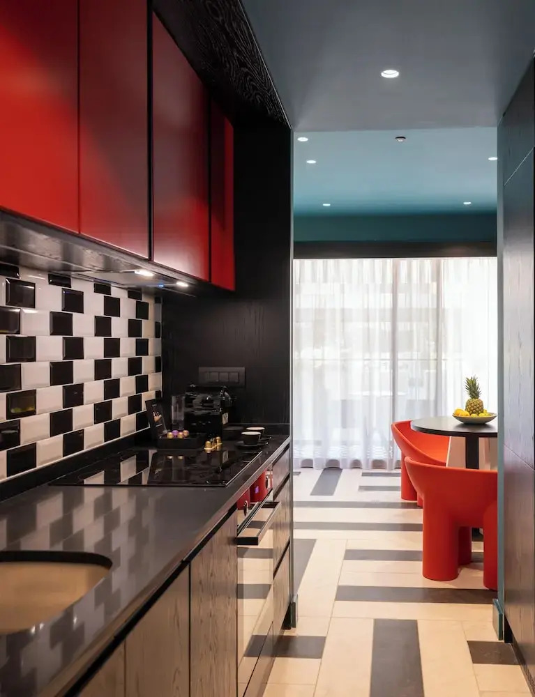 Foto - The Pal Living in a Concept