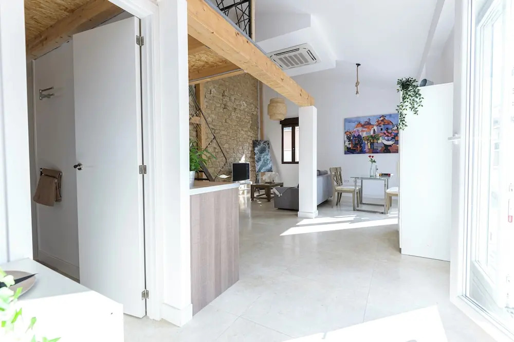 Foto - Soho Boho Apartments - with sunny rooftop terrace and fiber optic internet