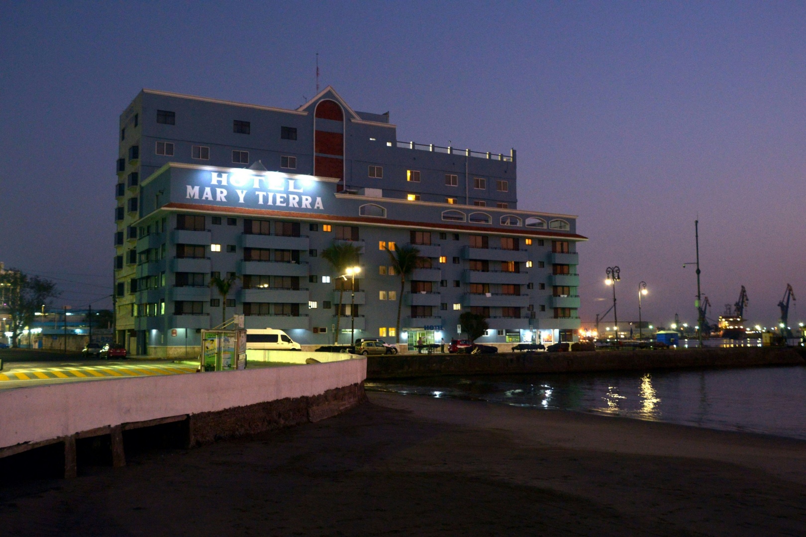 Foto - Hotel Mar y Tierra Veracruz
