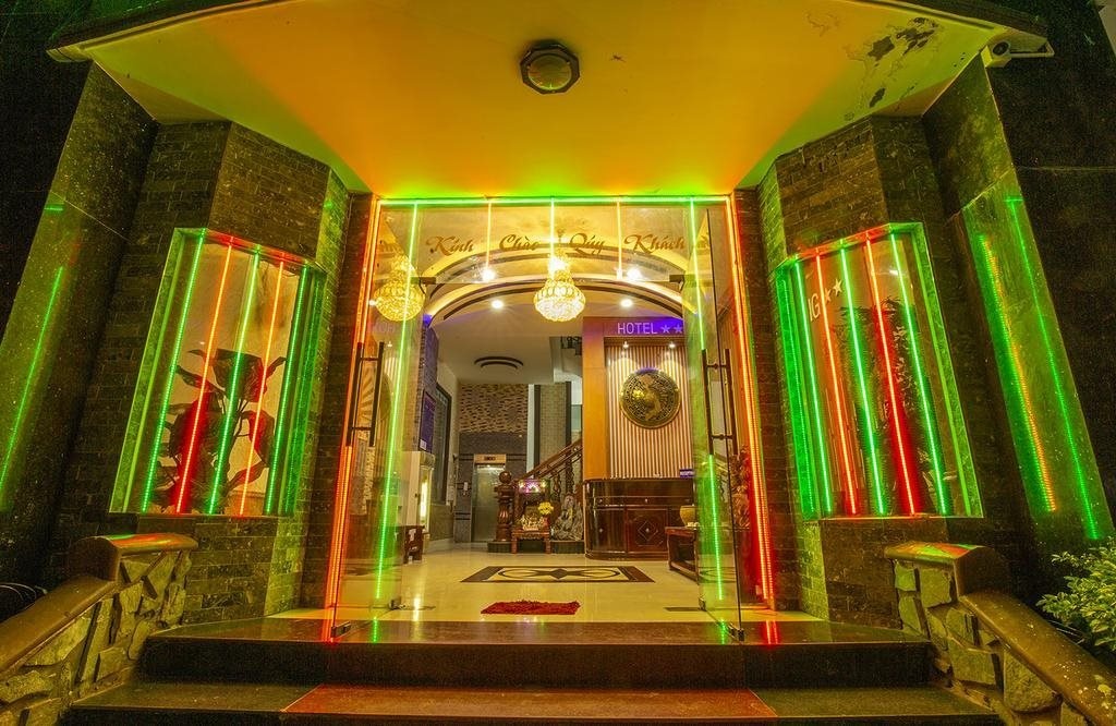 Hotel Sai Gon Dak Nong