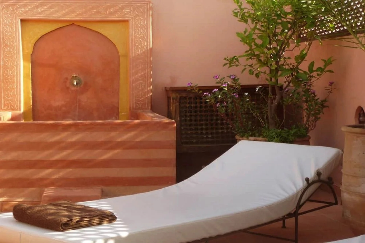 Photo - Riad Sable Chaud