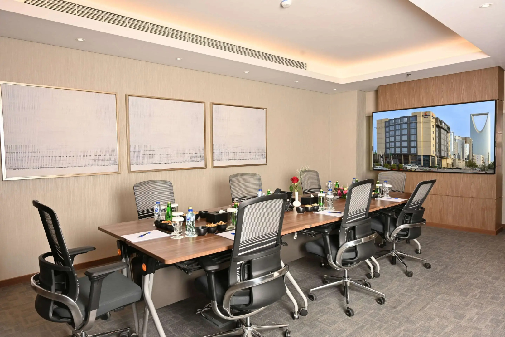 Photo - Comfort Hotel Riyadh Olaya