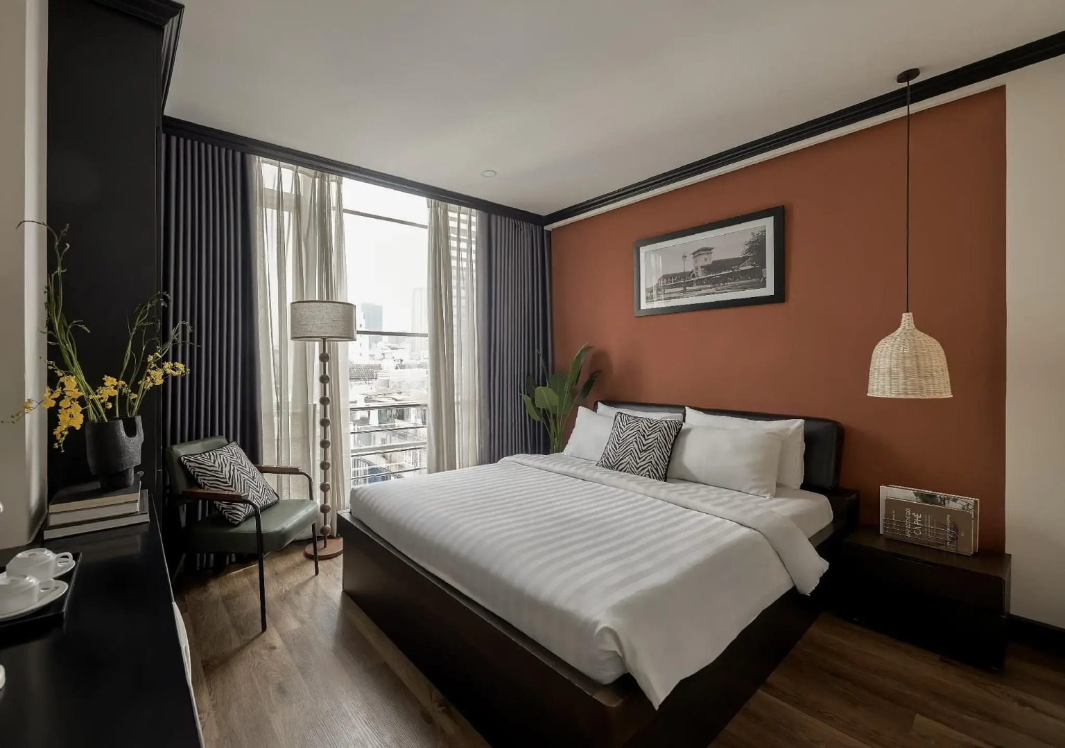 Foto - The One Premium Hotel