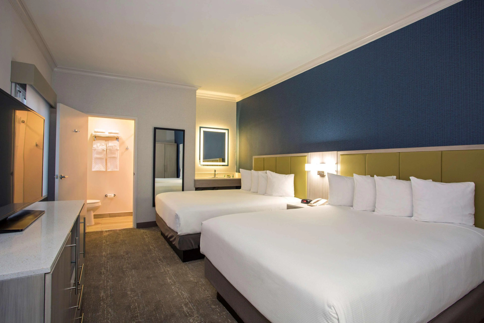 Foto - SureStay Hotel by Best Western Santa Monica