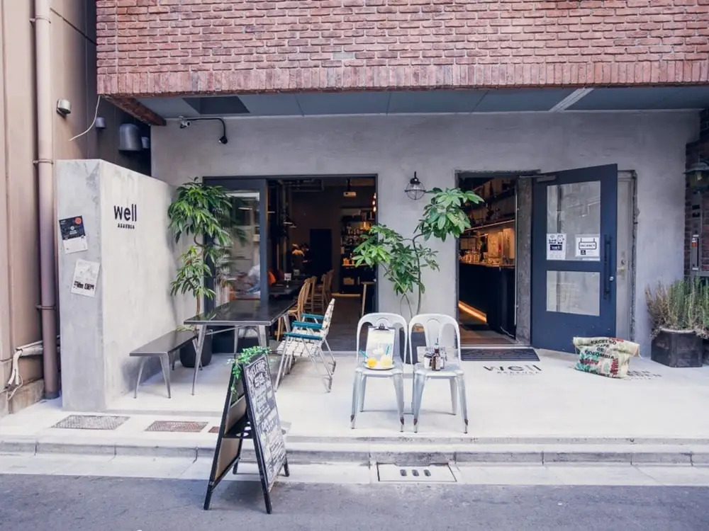 Foto - SAUNALAND ASAKUSA - Hostel