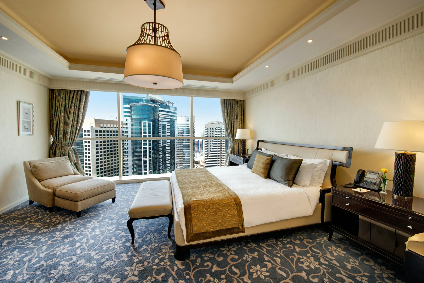 Foto - Grand Millennium Dubai Hotel