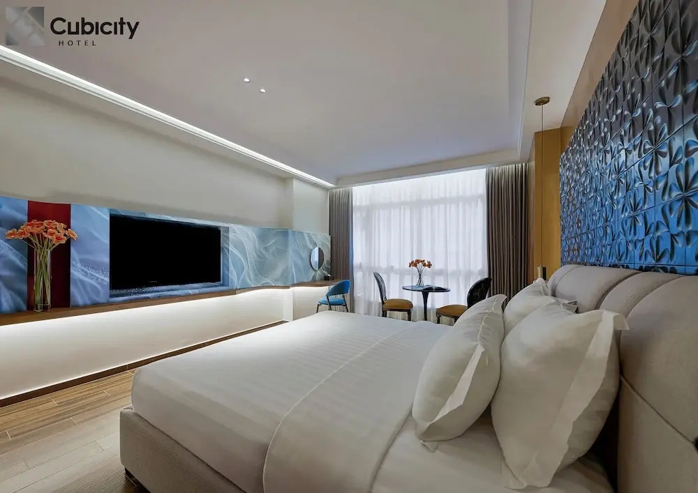 Foto - Cubicity Hoang Dieu