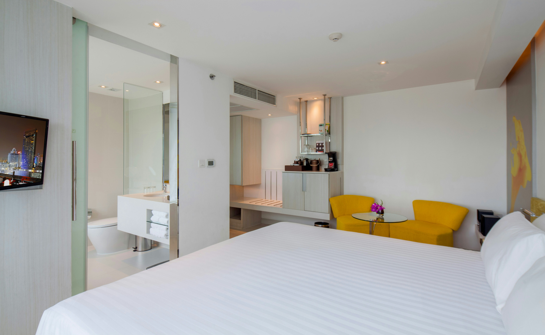 Foto - Centara Watergate Pavilion Hotel Bangkok