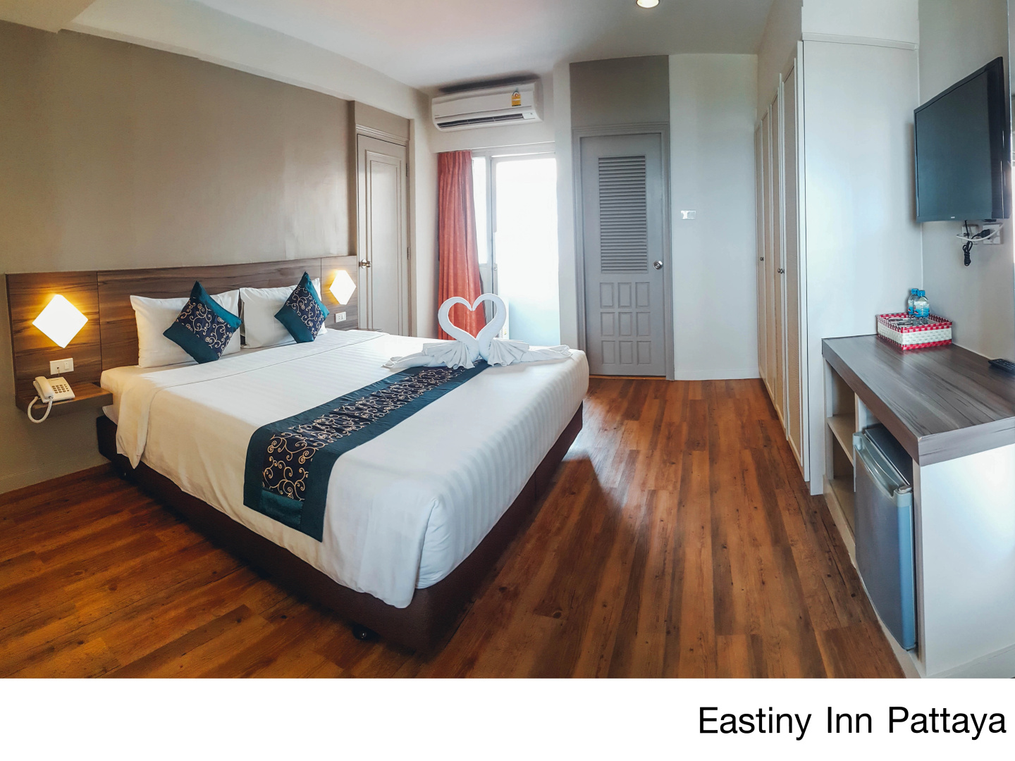 Foto - Eastiny Inn