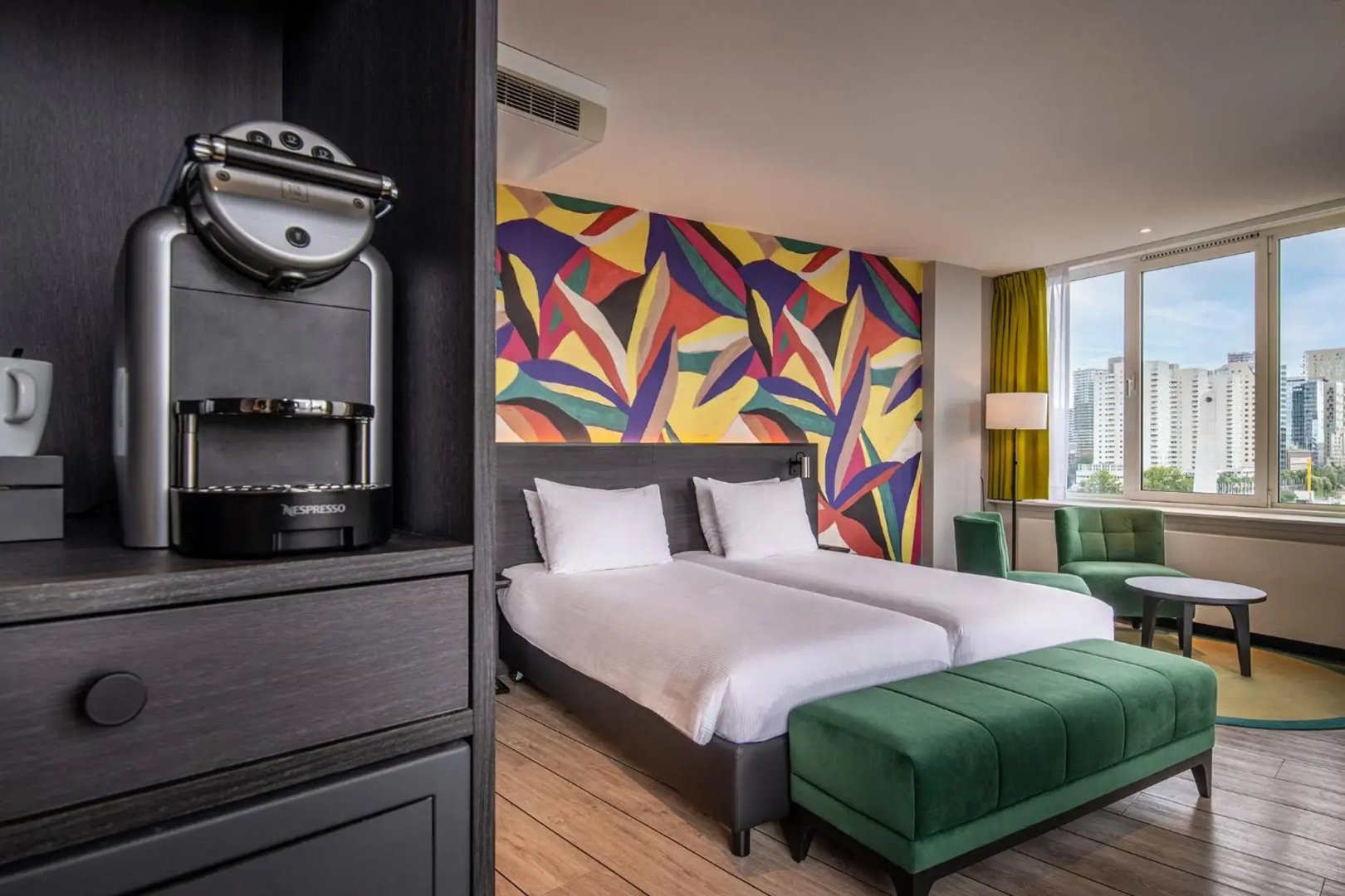 Photo - Thon Hotel Rotterdam City Centre