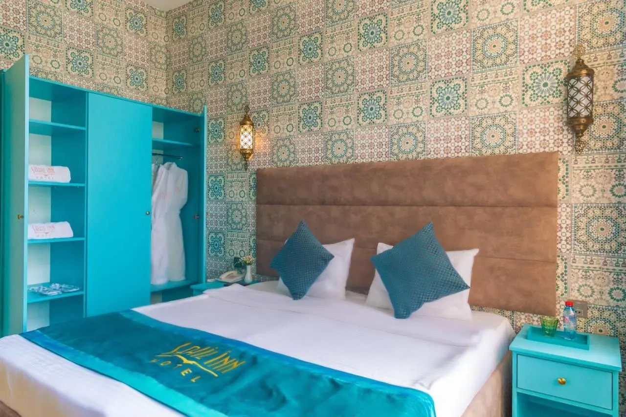 Foto - Sahil İnn Hotel Formula 1 view