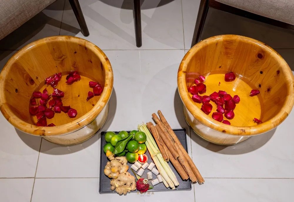 Foto - Reyna Luxury Hotel