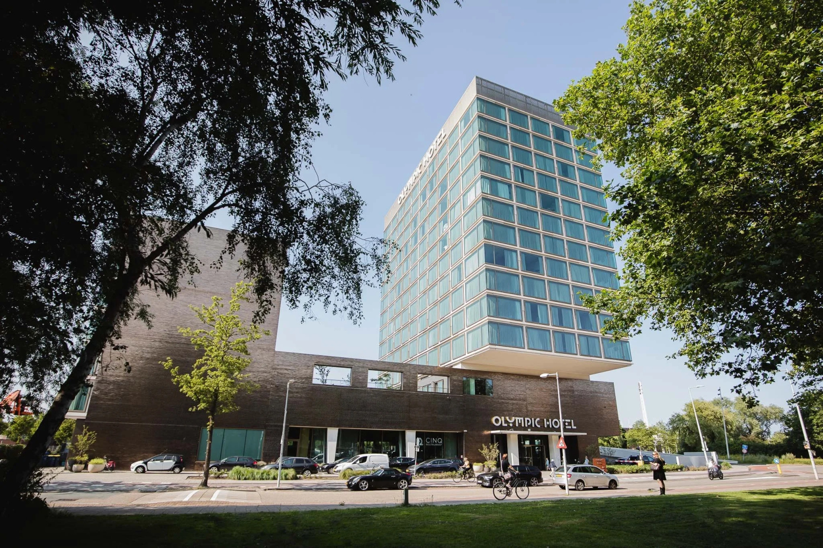 Photo - Olympic Hotel