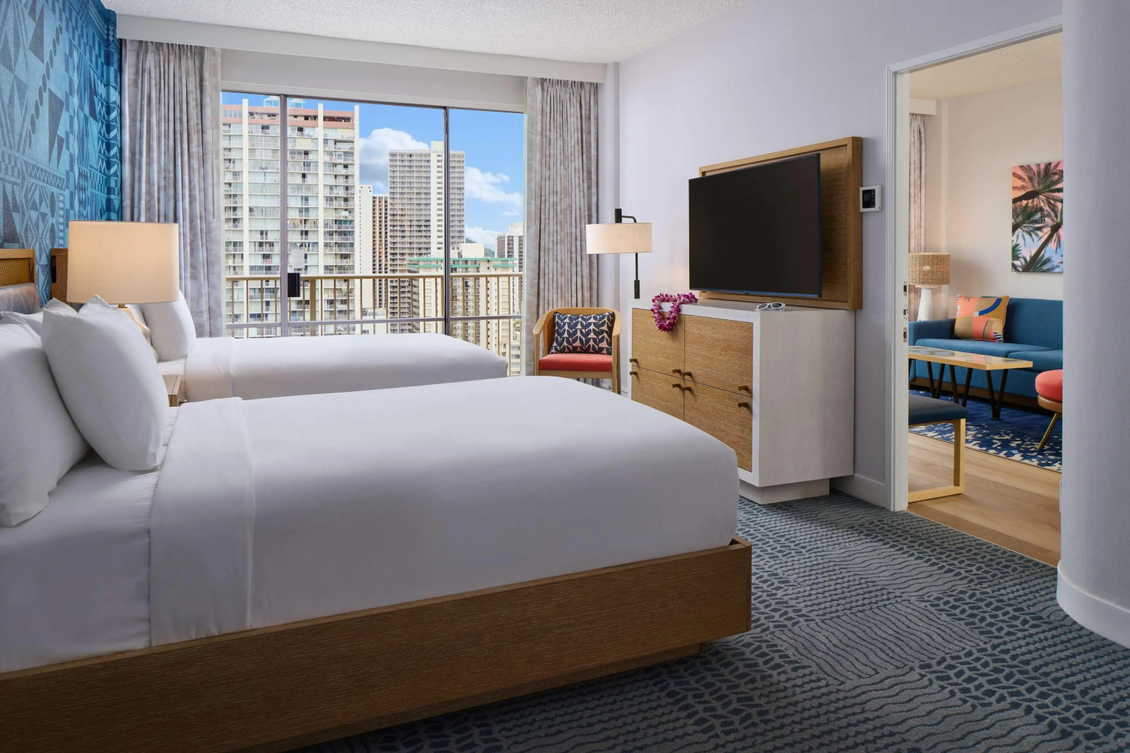 Foto - OUTRIGGER Waikiki Paradise Hotel