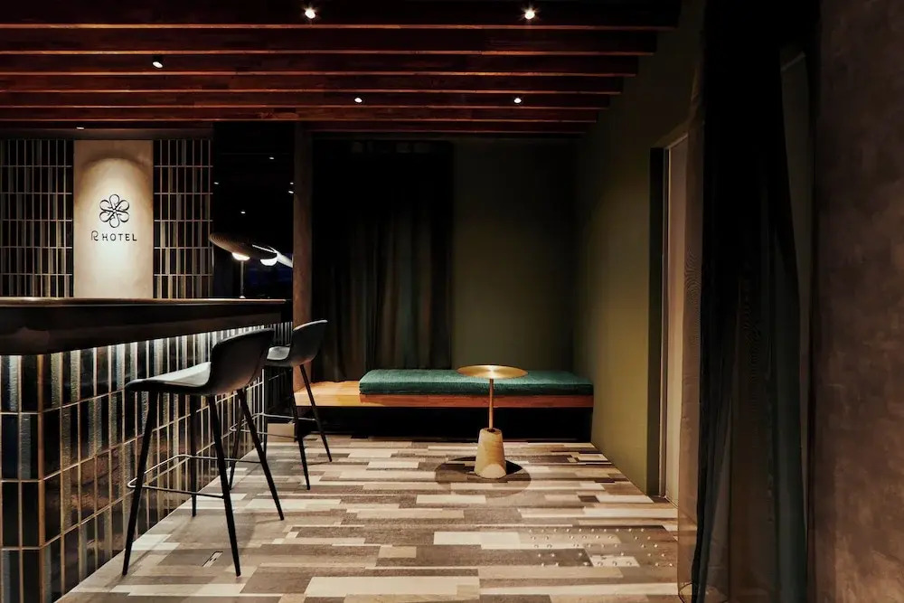 Foto - R Hotel Namba Daikokucho