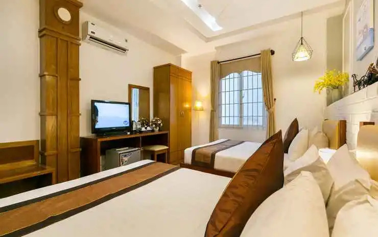 Foto - Vilion Boutique Hotel Ben Thanh