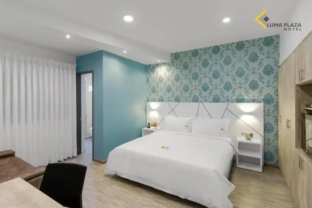 Foto - Luma Plaza Hotel