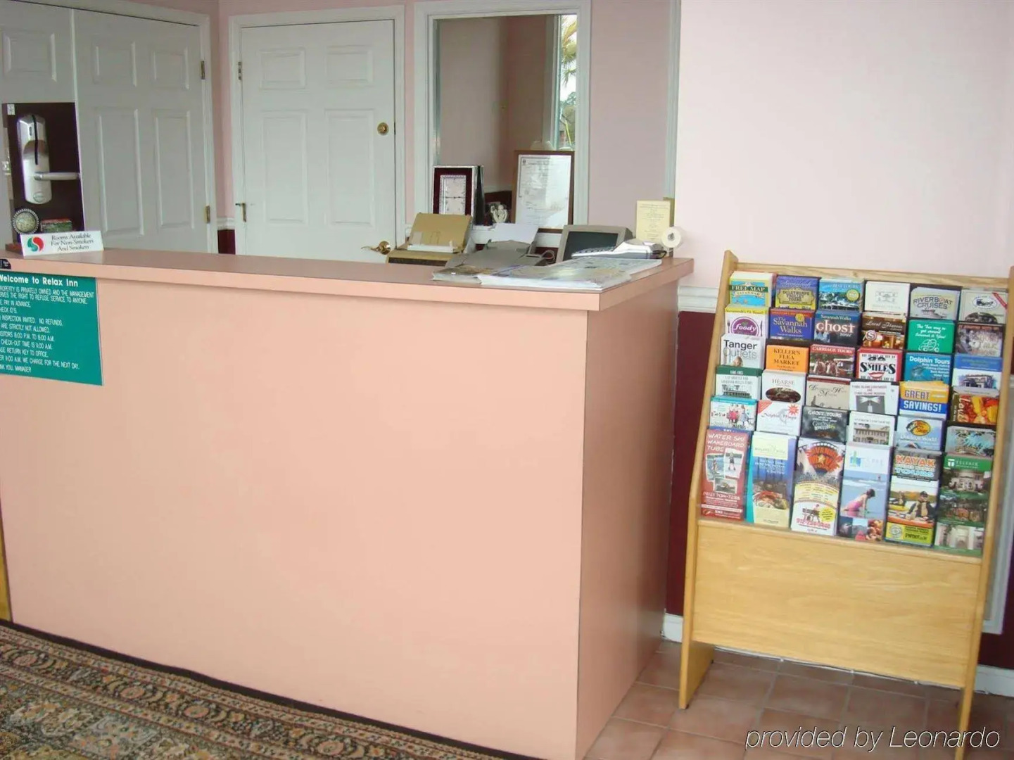 Foto - Relax Inn Savannah