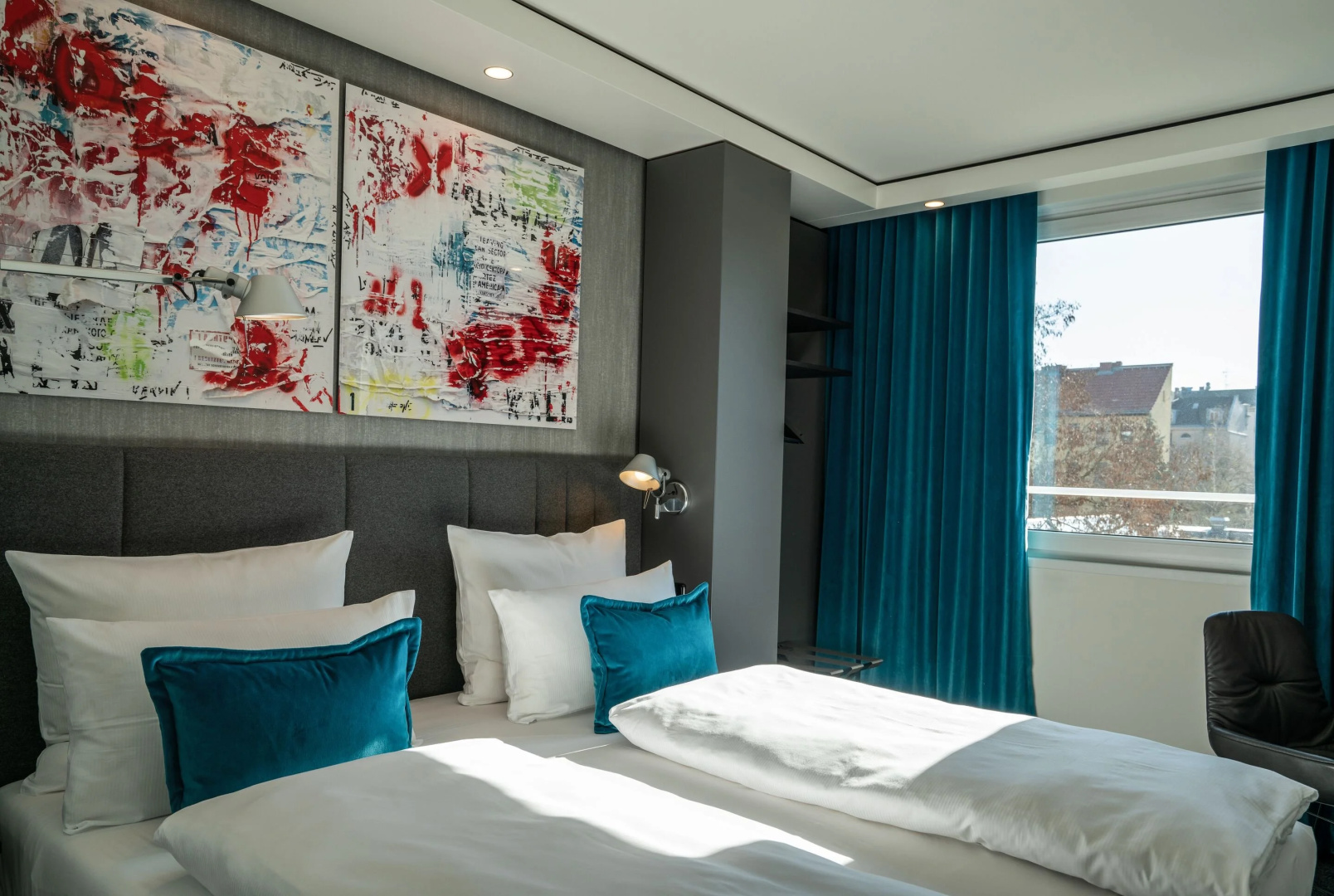 Foto - Motel One Berlin-Mitte