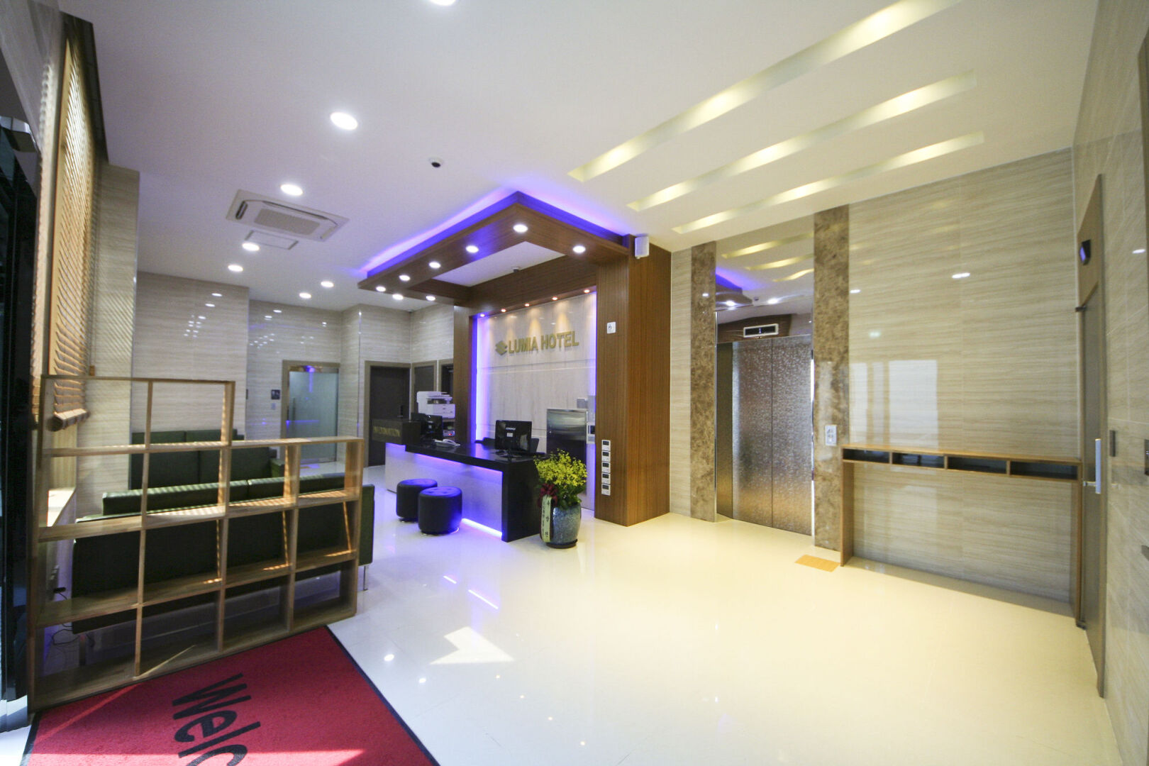 Foto - Hotel Lumia Myeongdong