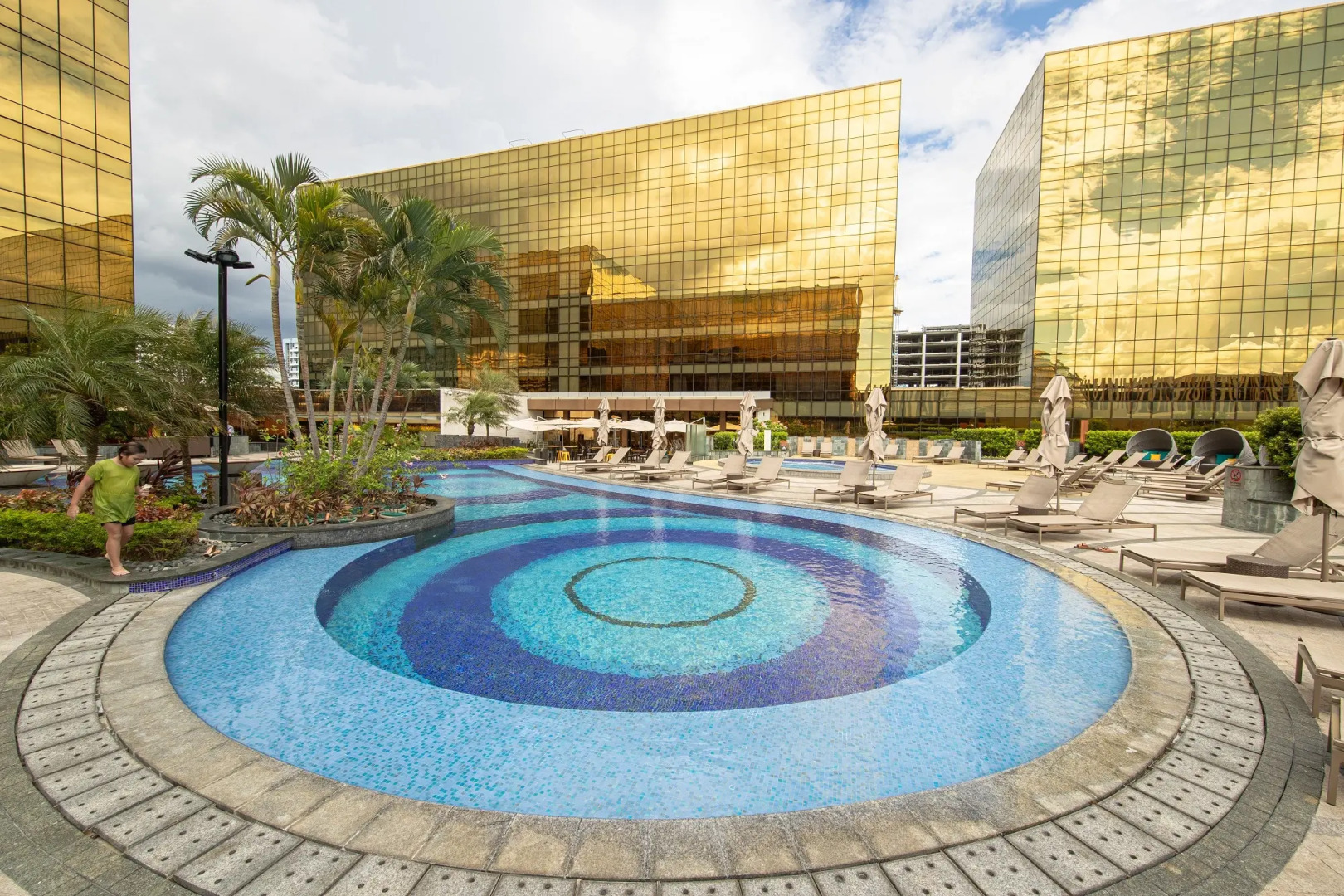 Foto - City Of Dreams - Nüwa Manila