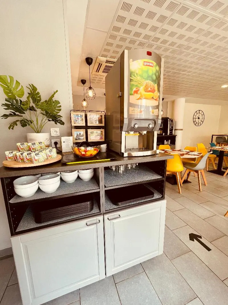 Foto - Comfort Aparthotel Carcassonne