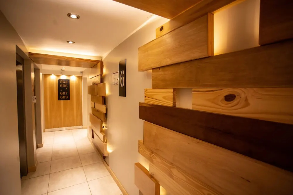 Foto - Hotel EcoSki by bund