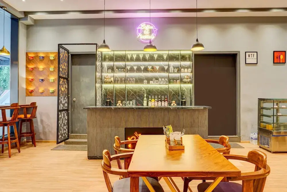 Foto - Super Townhouse Bombay Exhibition Centre Goregaon