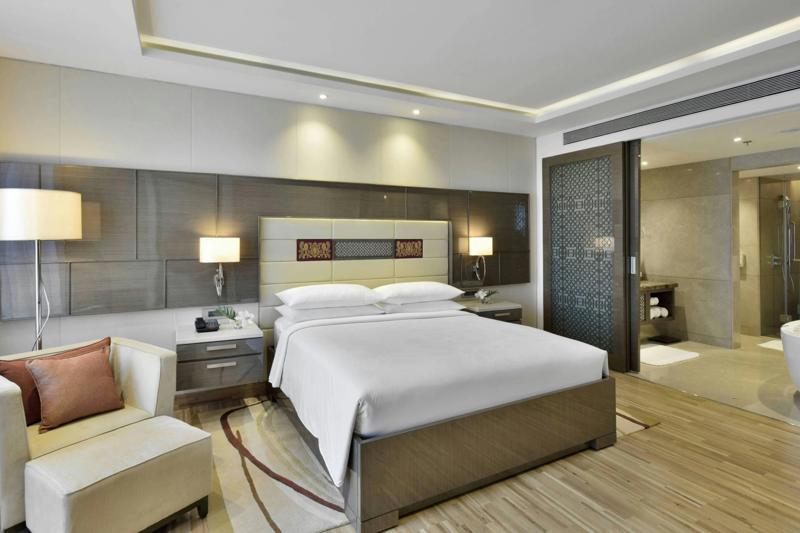 Foto - JW Marriott Mumbai Sahar