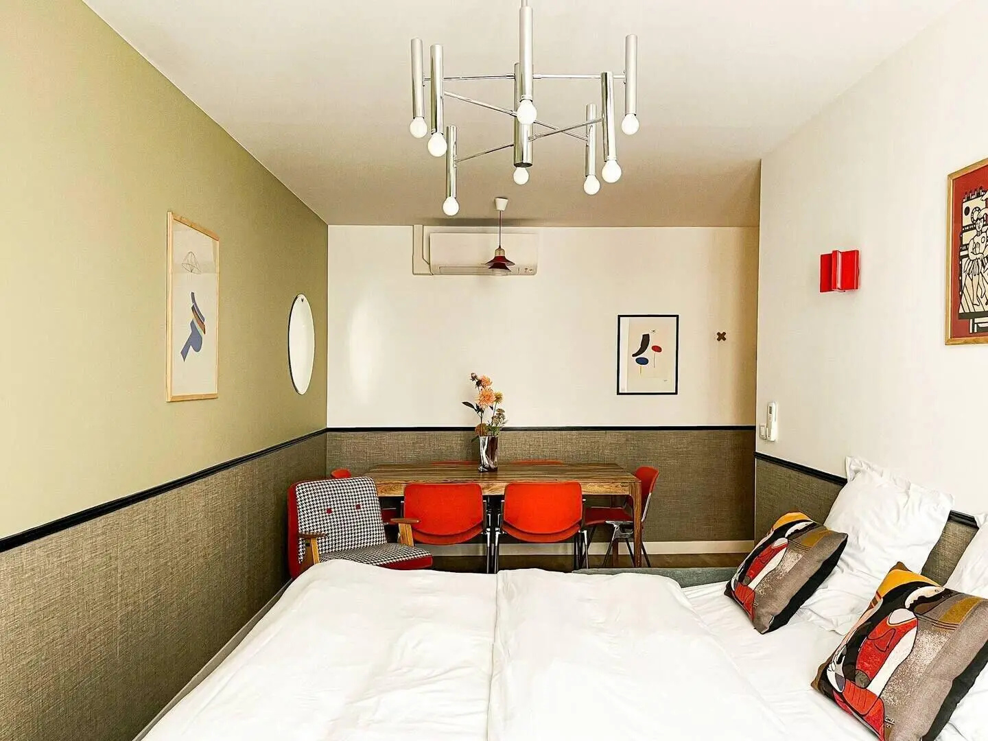Photo - Edgar Suites Saint-Lazare - Amsterdam