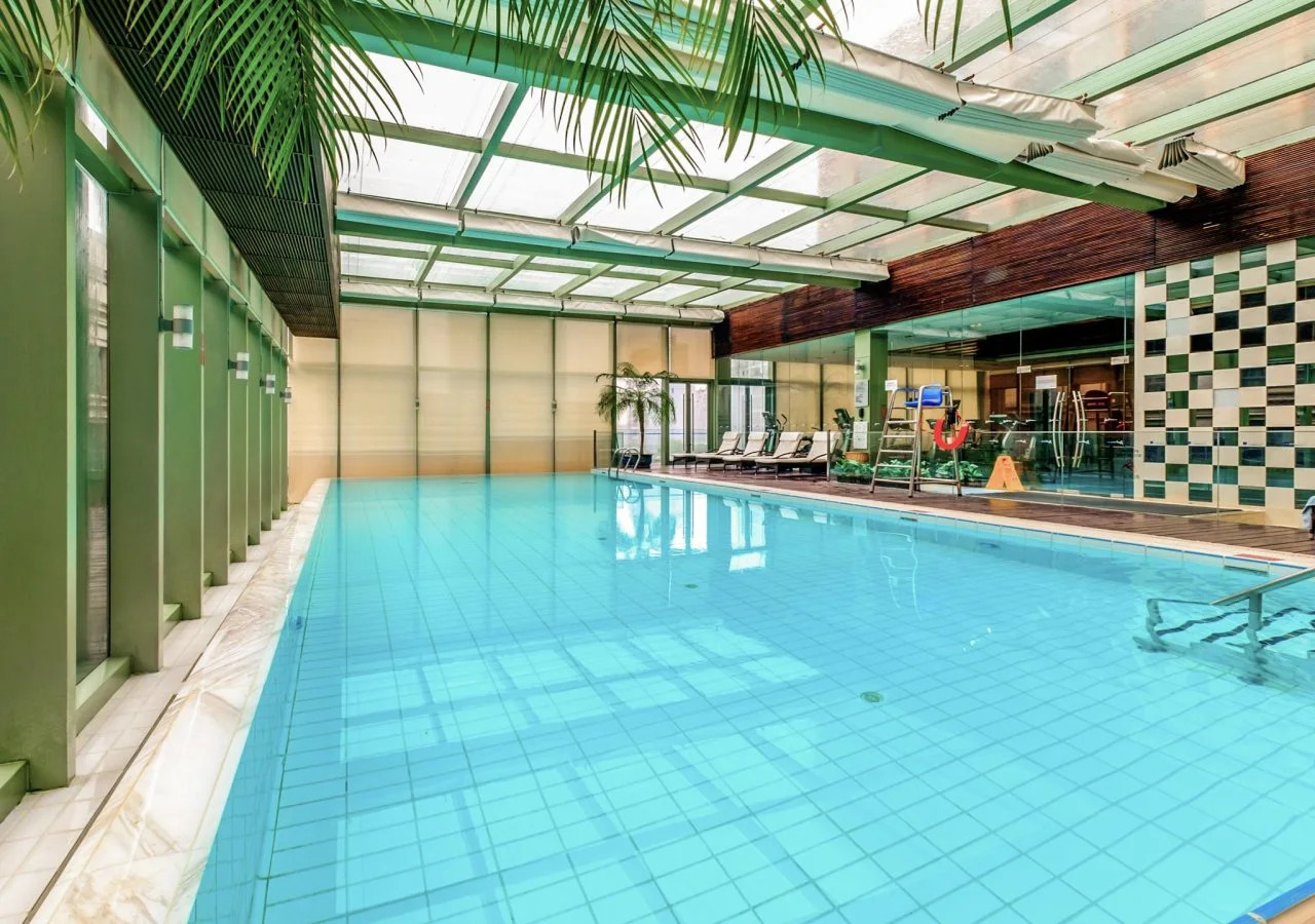 Foto - Shanghai Baixia Pagoda Hotel