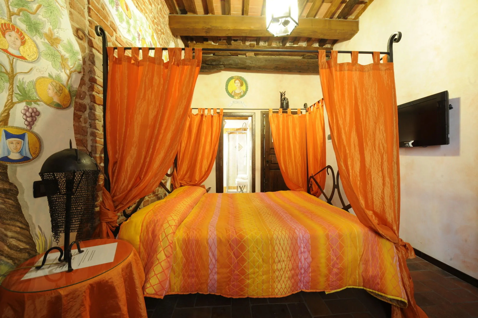 Photo - Antica Corte dei Principi Charming Rooms