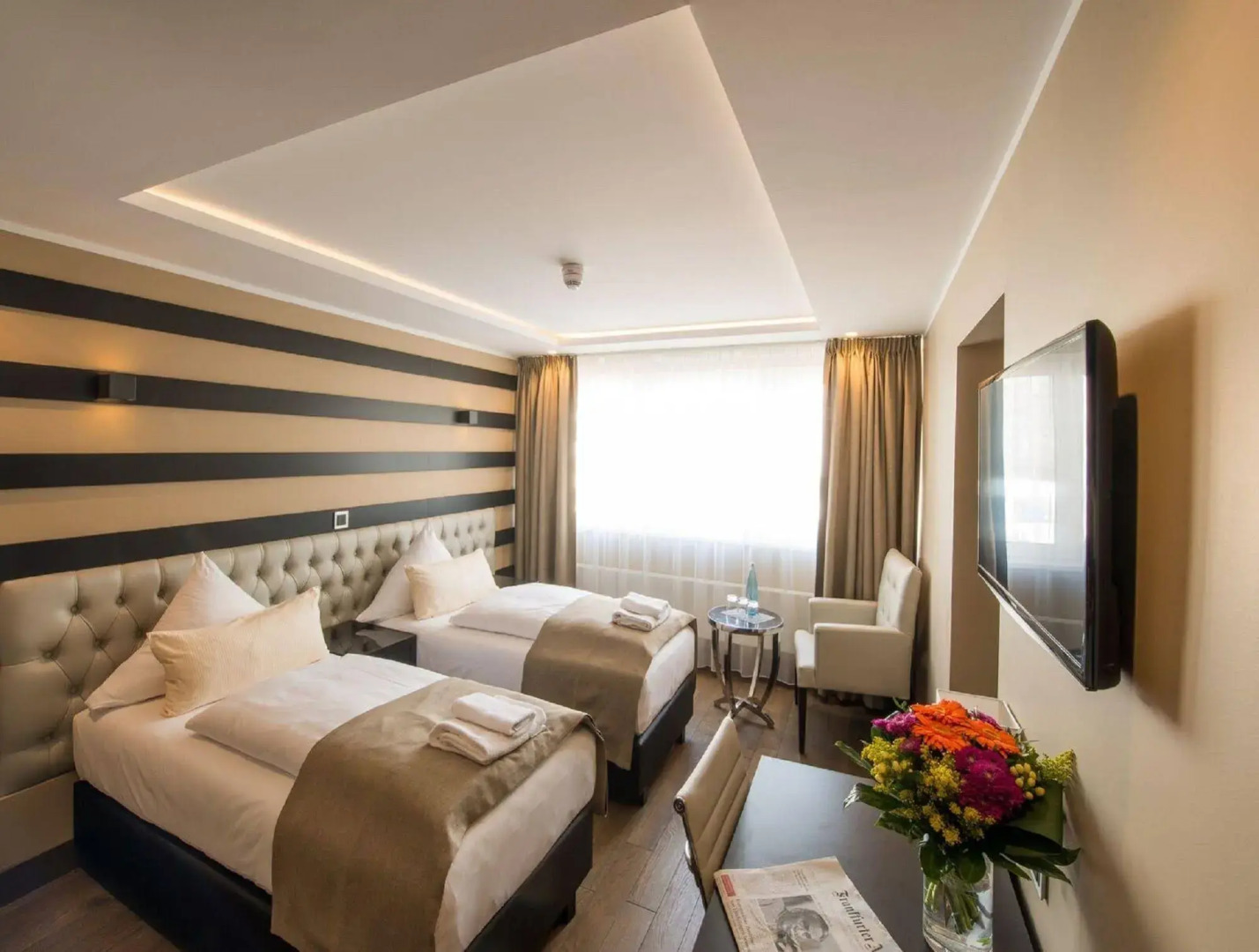 Foto - Skyline Hotel City Frankfurt