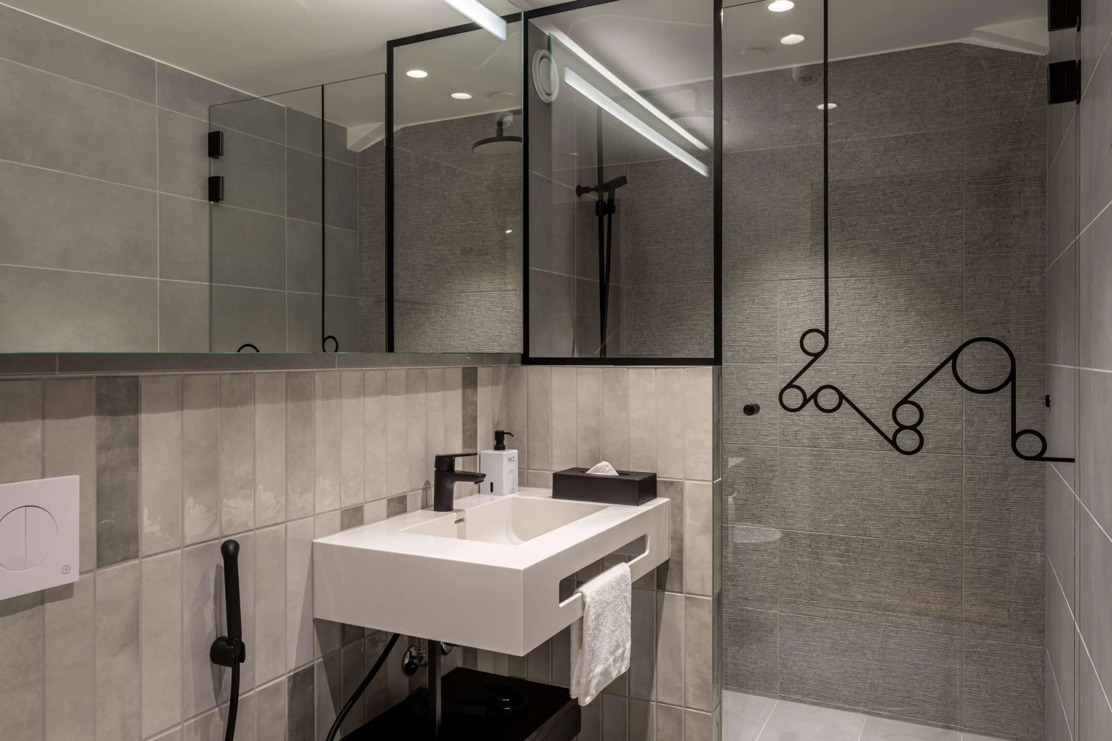 Foto - Scandic Helsinki Hub