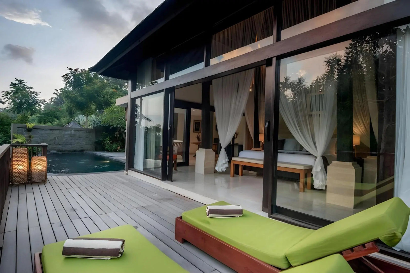 Foto - The Kayon Valley Resort Ubud