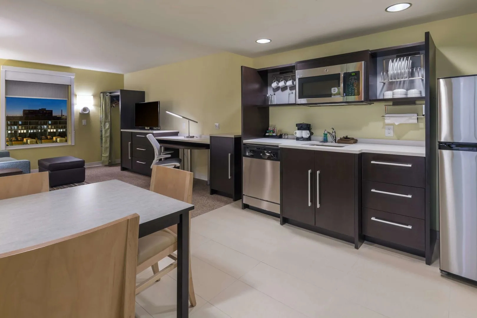 Photo - Home2 Suites by Hilton Kansas City Downtown