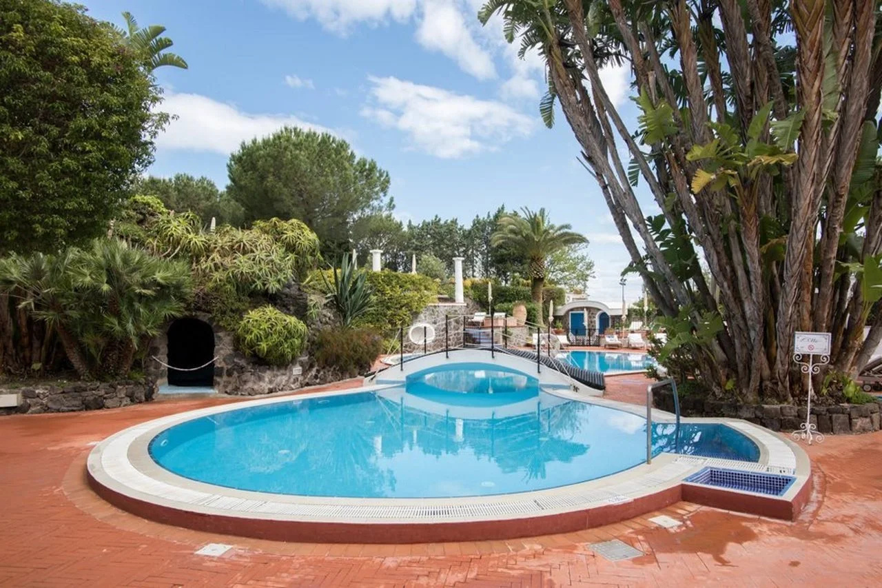 Foto - Grand Hotel Il Moresco